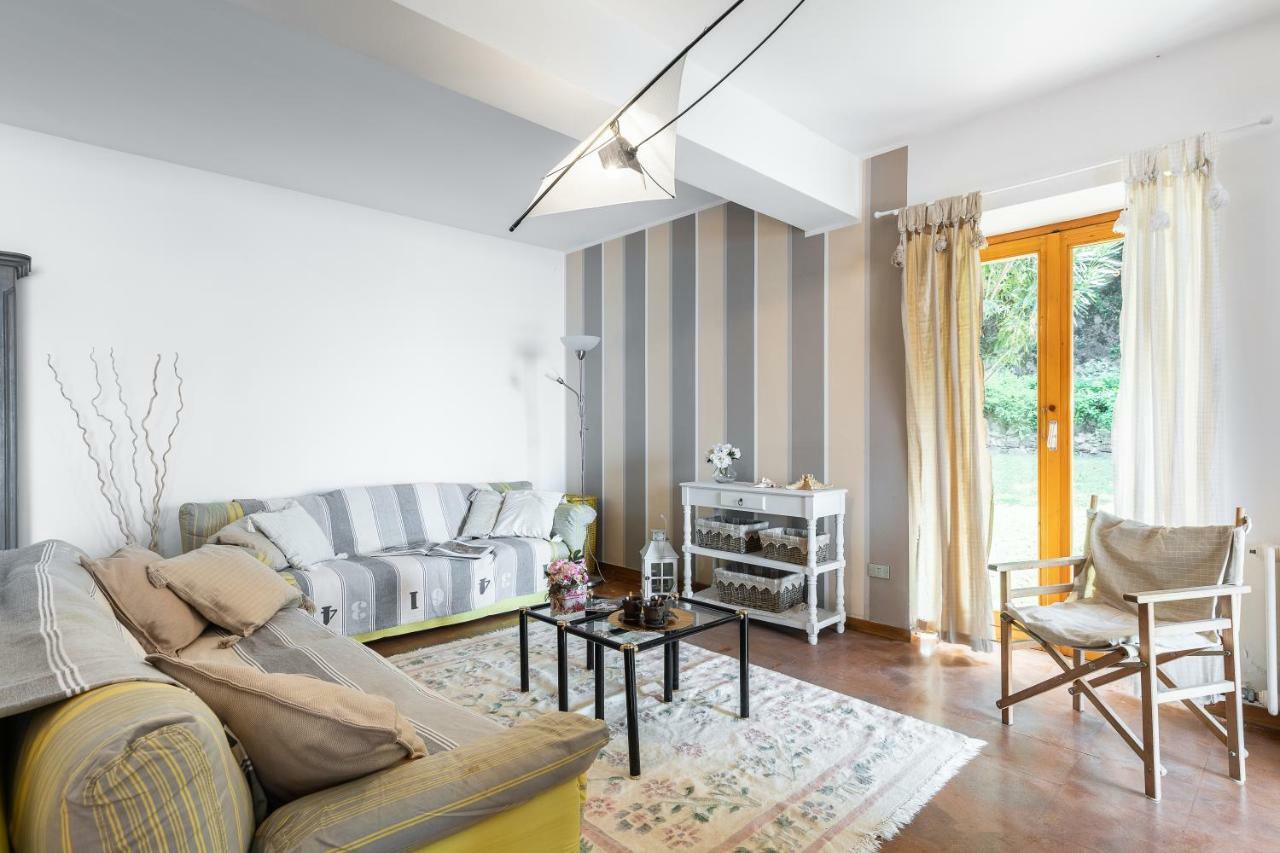 Villa Solitaria ซานซิโร ภายนอก รูปภาพ